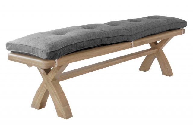 Southwold 2.0m Bench Cushion available at Hunters Furniture Derby