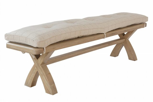 Southwold 2.0m Bench Cushion available at Hunters Furniture Derby
