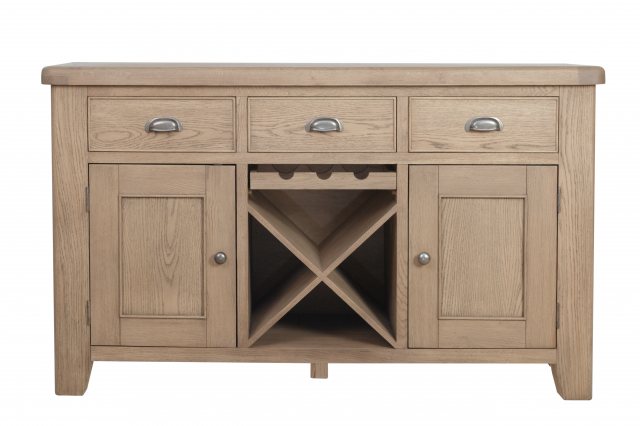 Southwold Large Sideboard available at Hunters Furniture Derby