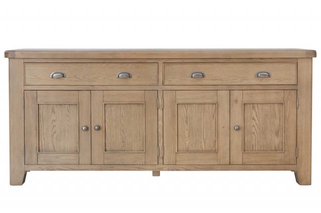 Southwold 4 Door Sideboard available at Hunters Furniture Derby