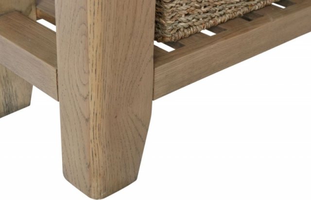 Southwold Telephone Table available at Hunters Furniture Derby