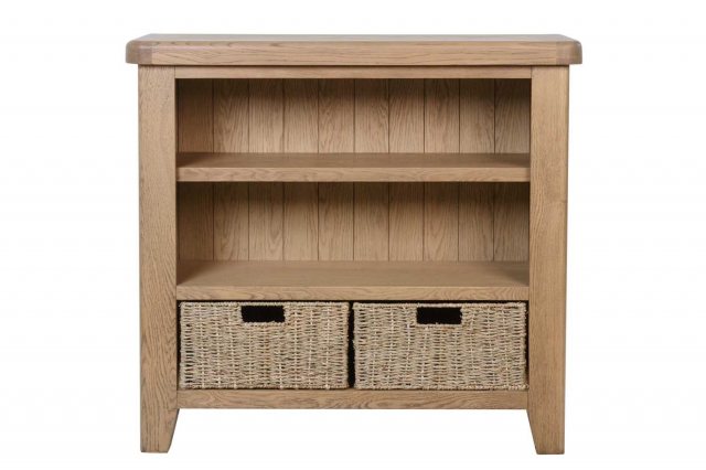 Southwold Small Bookcase available at Hunters Furniture Derby