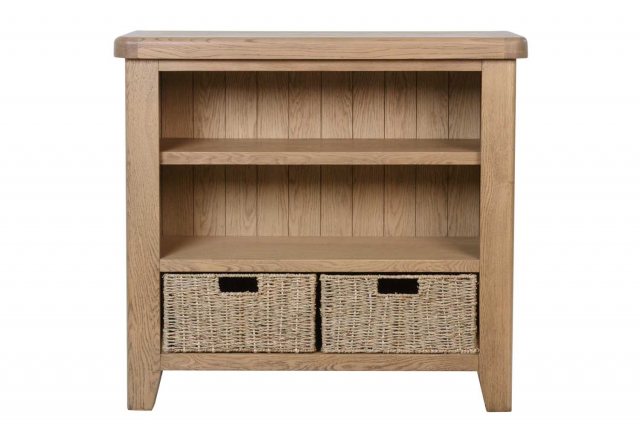 Southwold Small Bookcase available at Hunters Furniture Derby