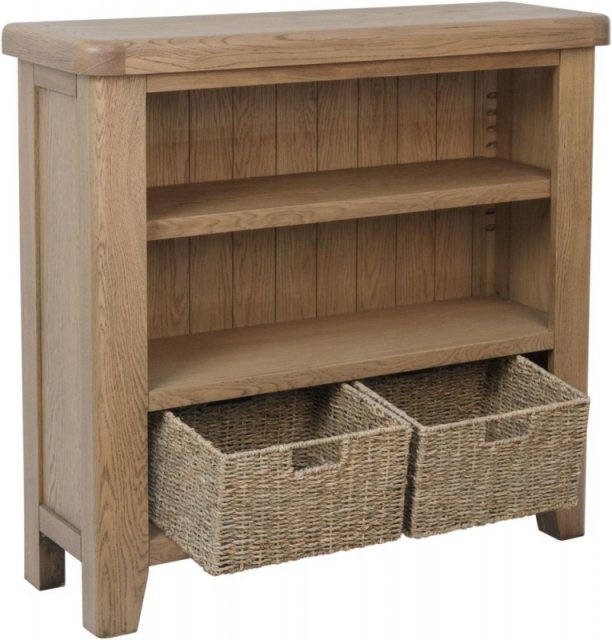 Southwold Small Bookcase available at Hunters Furniture Derby