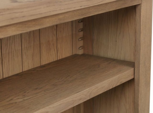 Southwold Small Bookcase available at Hunters Furniture Derby