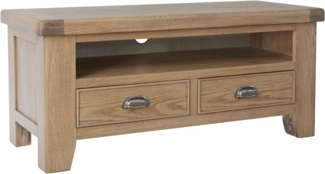 Southwold Standard TV Unit available at Hunters Furniture Derby