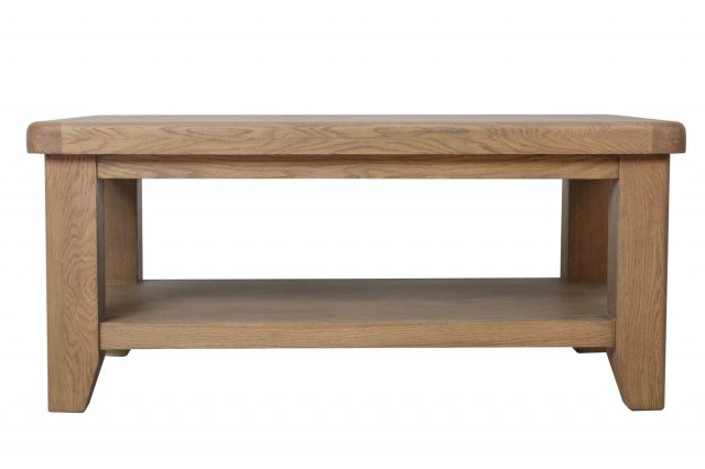 Southwold Coffee Table available at Hunters Furniture Derby