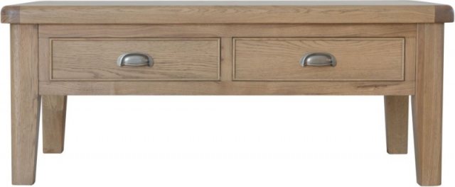 Southwold Large Coffee Table available at Hunters Furniture Derby