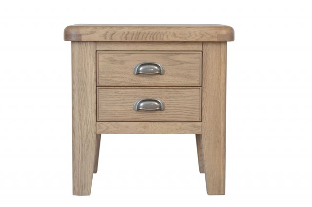 Southwold Lamp Table available at Hunters Furniture Derby