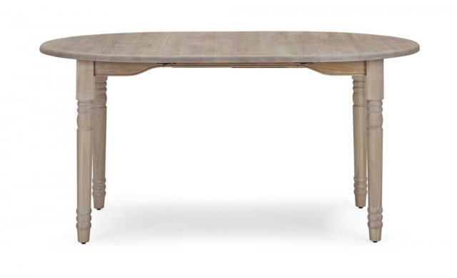 Neptune Sheldrake 110-165cm Extending Dining Table available at Hunters Furniture Derby