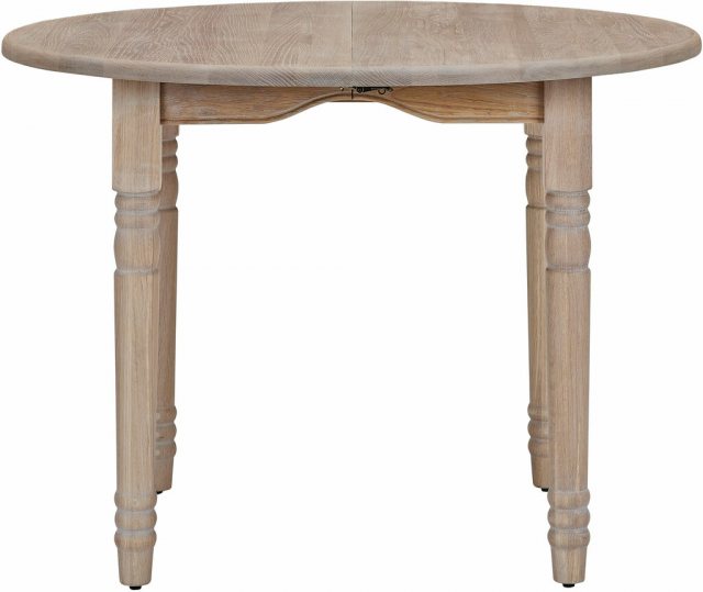 Neptune Sheldrake 110-165cm Extending Dining Table available at Hunters Furniture Derby