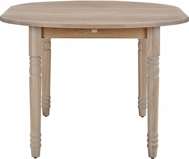 Neptune Sheldrake 110-165cm Extending Dining Table available at Hunters Furniture Derby