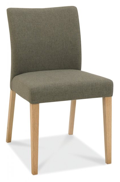 Hertford Chair Oak available at Hunters Furniture Derby