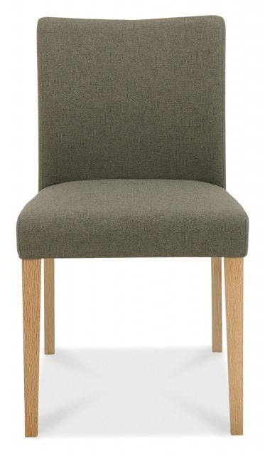 Hertford Chair Oak available at Hunters Furniture Derby