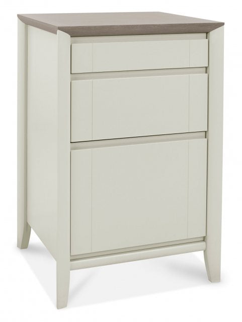 Hertford Painted Filing Cabinet available at Hunters Furniture Derby