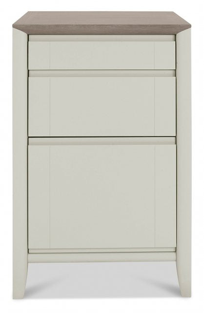 Hertford Painted Filing Cabinet available at Hunters Furniture Derby
