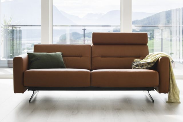 Stressless Stella 2 Seater Sofa, available in other colours