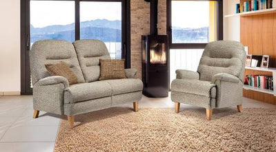 Sherborne Keswick 2 Seater Fixed Sofa available Hunters Furniture Derby