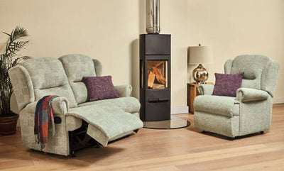 Sherborne Malvern Armchair available at Hunters Furniture Derby