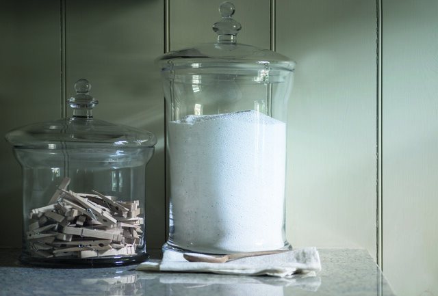 Neptune Belmont Medium Glass Jar available Hunters Furniture Derby