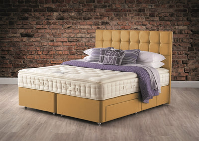 Hypnos Origins Alvescot Pillow Top Mattress available at Hunters Furniture Derby