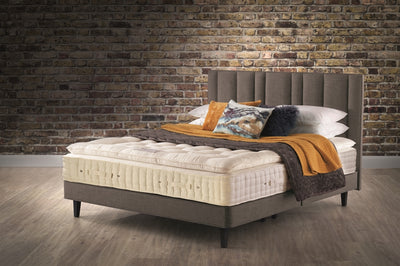 Hypnos Origins Walbury Pillow Top Mattress available at Hunters Furniture Derby