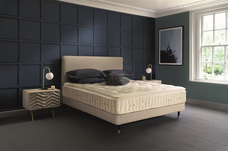 Hypnos Origins Walbury Pillow Top Mattress available at Hunters Furniture Derby