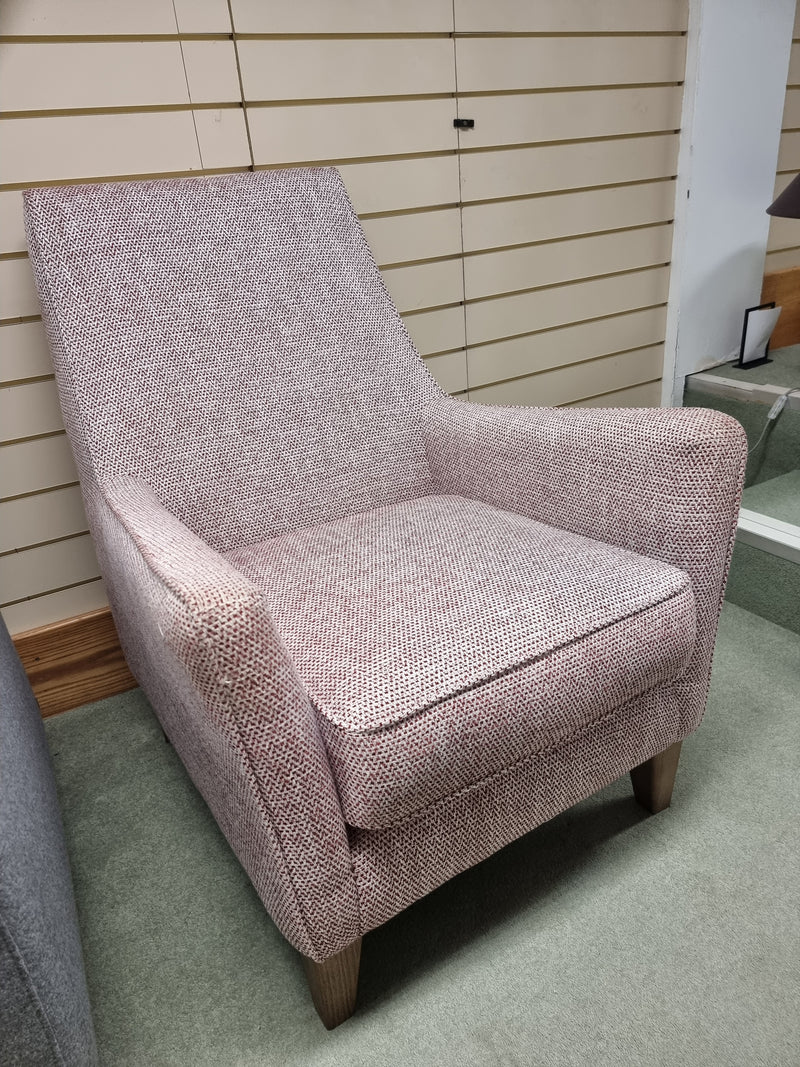 Ivy Designer Chair available Hunters Furniture Derby