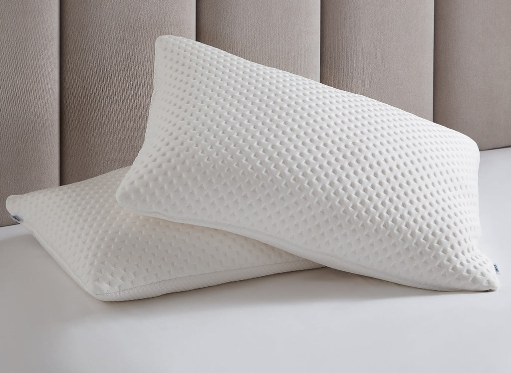 Tempur Comfort Pillow Bedding Hunters Furniture Derby