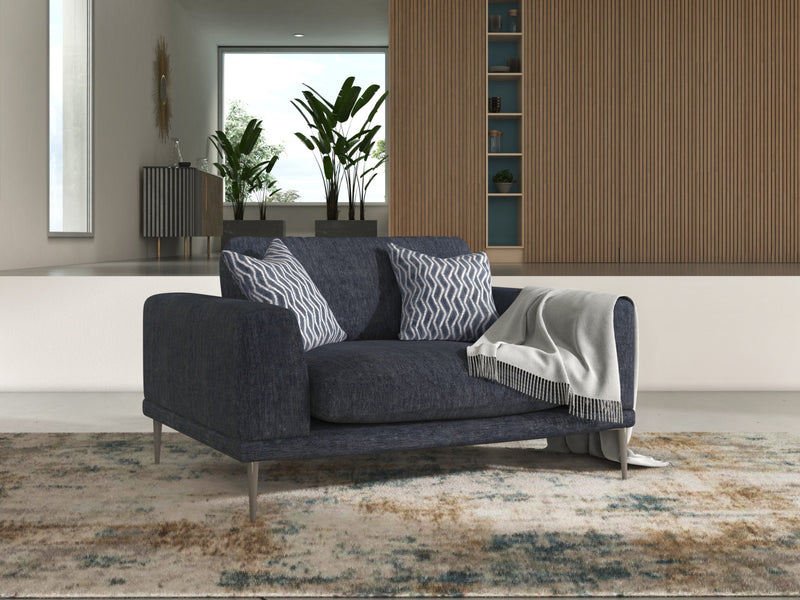 Bradley Snuggler Sofa available in a variety of fabrics ideal for your home at Hunters Furniture Derby