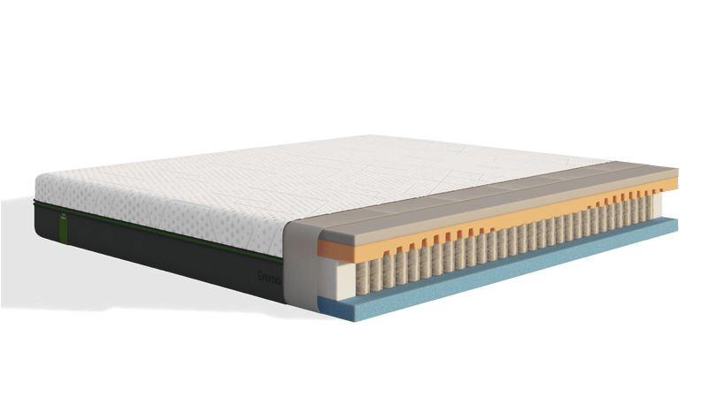 Emma Select Diamond Hybrid Mattress available at Hunters Furniture Derby