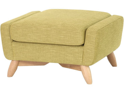Ercol consenza footstool available at Hunters Furniture