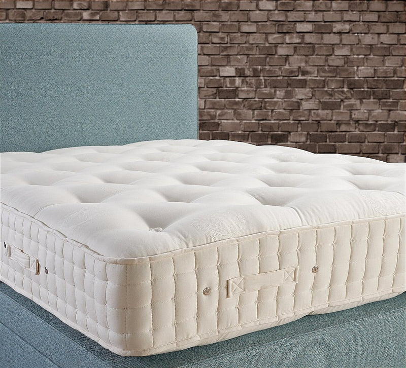 Hypnos Wool Origins 6 Mattress available at Hunters Furniture Derby