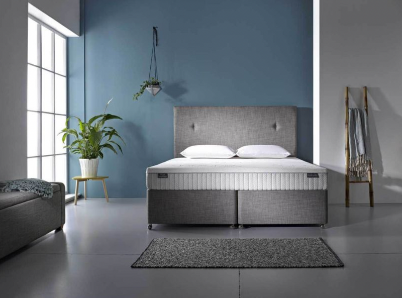Dunlopillo Royal Sovereign Slatted Divan Set available at Hunters Furniture Derby