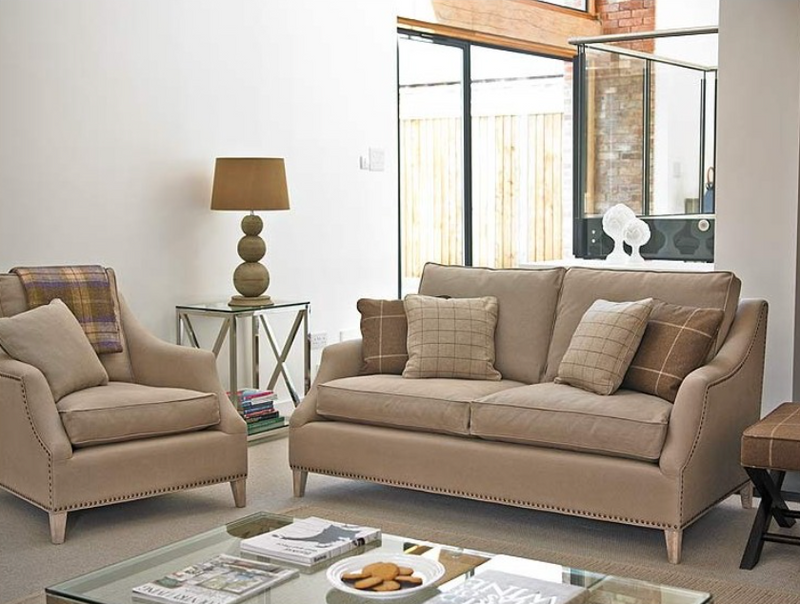 Neptune Eva Large Sofa available at Hunters Furniture Derby