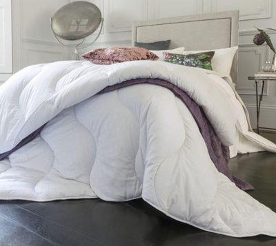 Fine Bedding Company Boutique Silk Duvet available at Hunters Furniture Derby