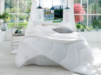Fine Bedding Company Breathe Duvet available at Hunters Furniture Derby