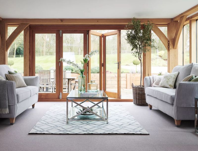 Neptune Manhattan Coffee Table available at Hunters Furniture Derby
