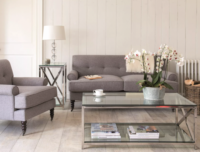 Neptune Manhattan Coffee Table Hunters Furniture Derby