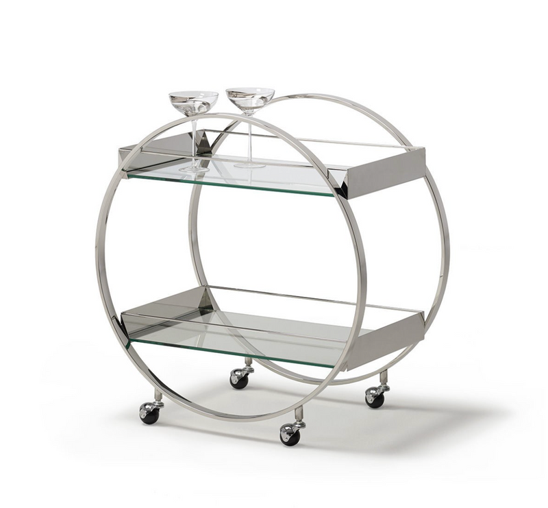 Kesterport Hammond Drinks Trolley available at Hunters Furniture Derby