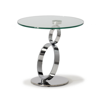 Kesterport Rings Lamp Table available at Hunters Furniture Derby