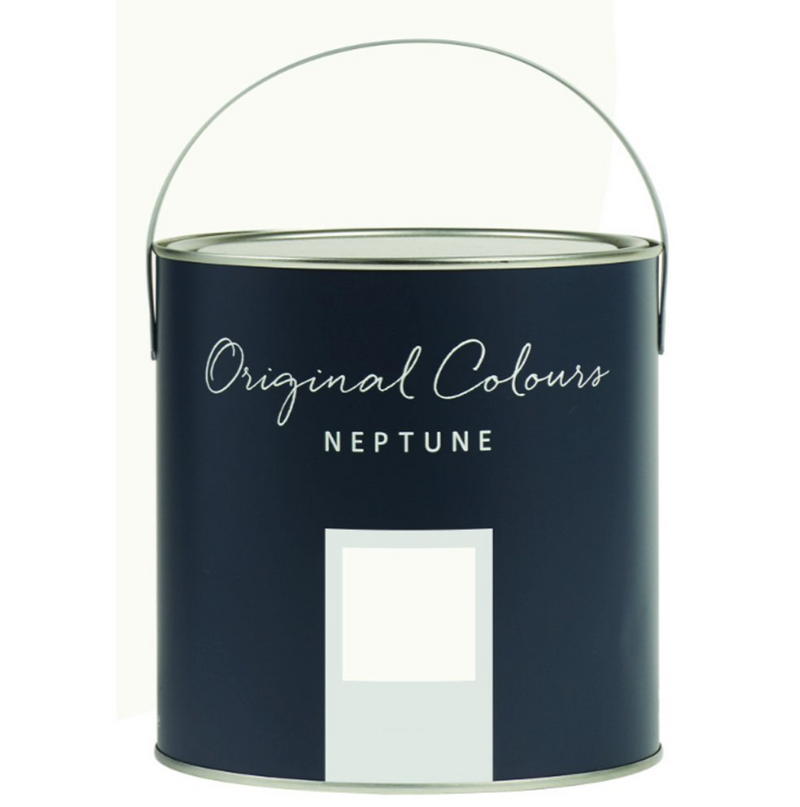Neptune Eggshell Paint available in a variety of colours at Hunters Furniture Derby