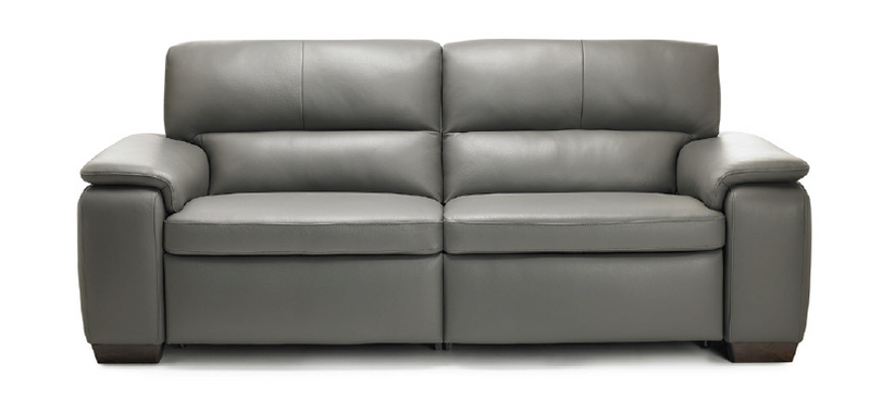 Pisa Large 2 Seater Power Recliner Sofa available at Hunters Furniture Derby