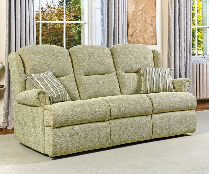 Sherborne Malvern 3 Seater Sofa available at Hunters Furniture Derby