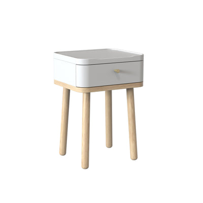 Memphis Bedside Chest available at Hunters Furniture Derby