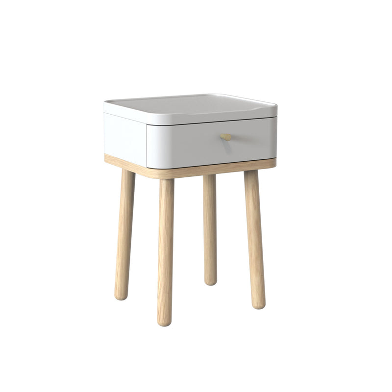 Memphis Bedside Chest available at Hunters Furniture Derby