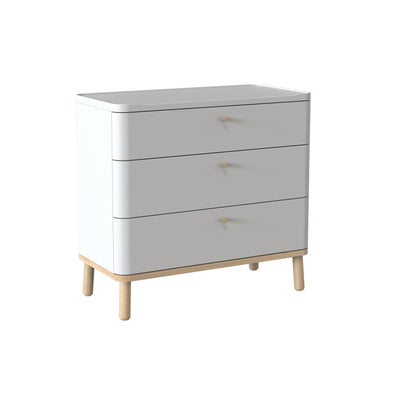 Memphis Standard Chest of 3 drawers available at Hunters Furniture Derby