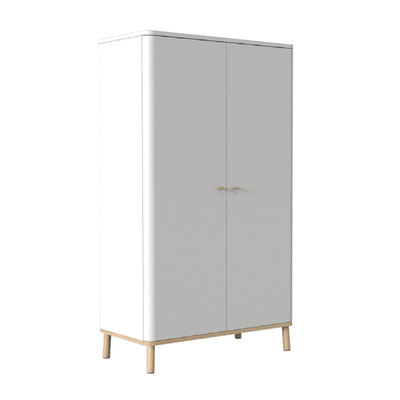 Memphis Wardrobe available at Hunters Furniture Derby