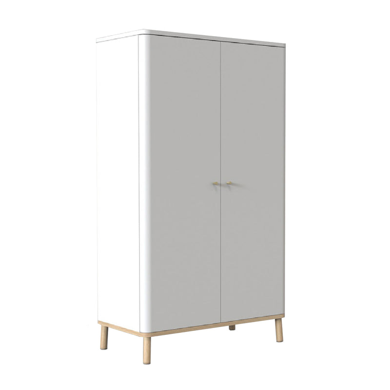 Memphis Wardrobe available at Hunters Furniture Derby