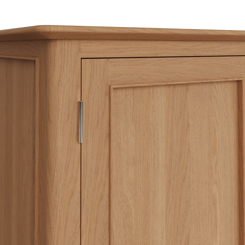 Tansley Large 3 Door Wardrobe Bedroom Hunters Derby Hunters Furniture